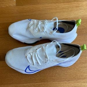 Men’s White Nike Air Zoomx - Size 11